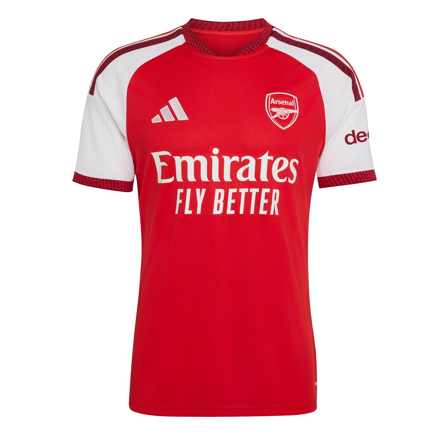 Arsenal Jersey 26/27