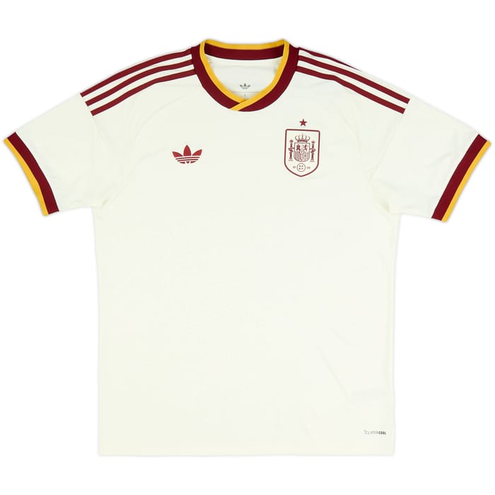 Spain Away World Cup 26