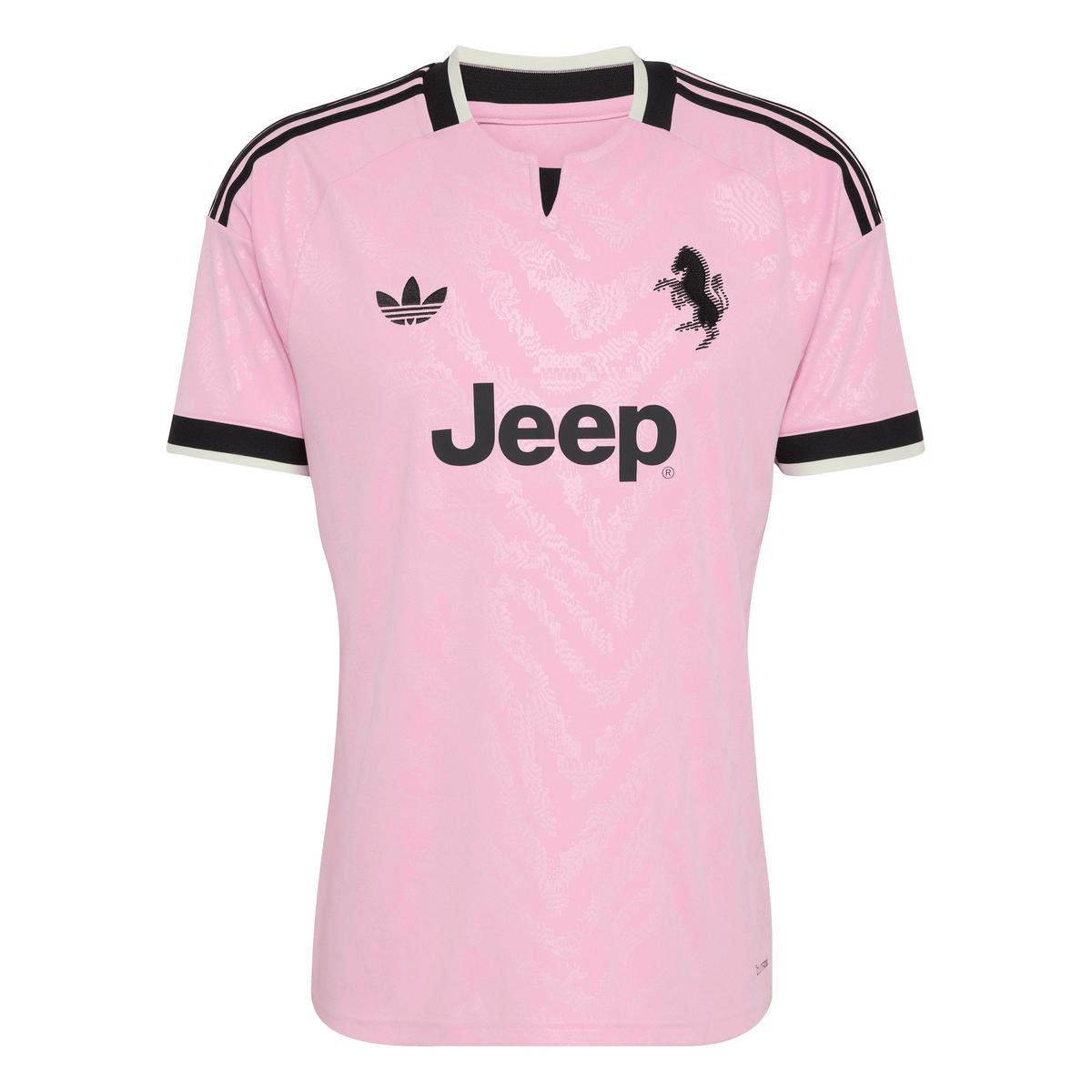 Juventus Away Jersey 26/27