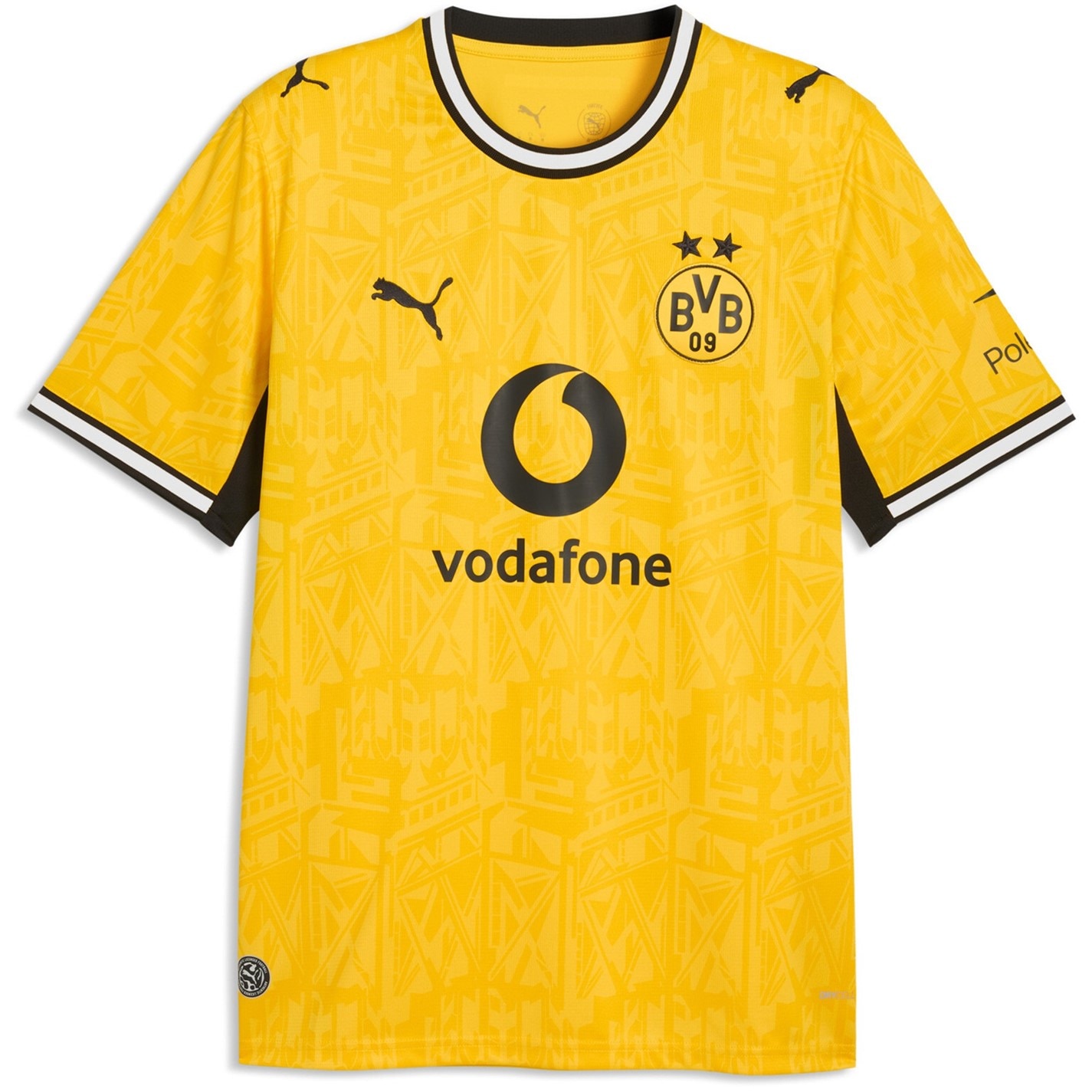 Borussia Dortmund Jersey 26/27