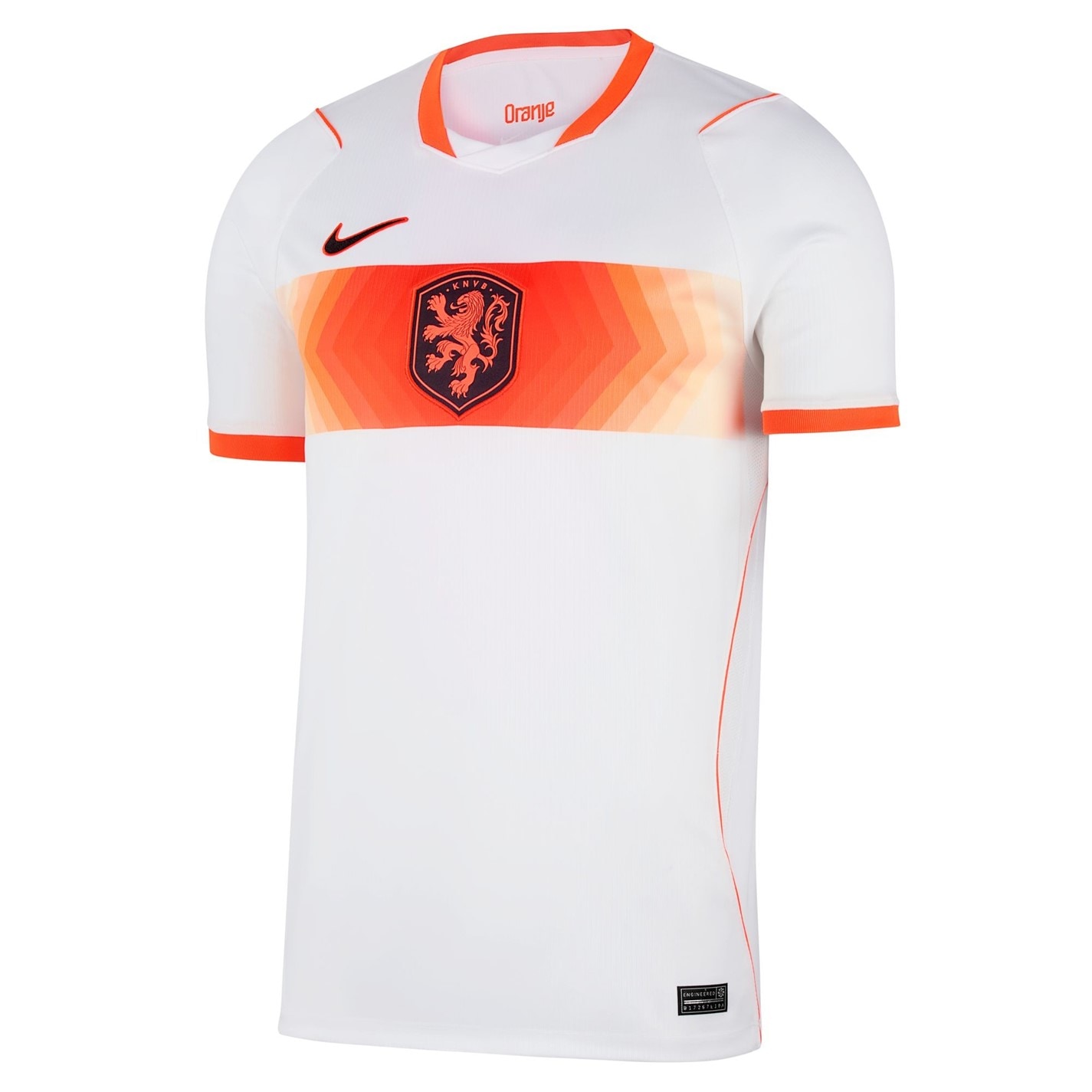 Netherlands Away World Cup 26