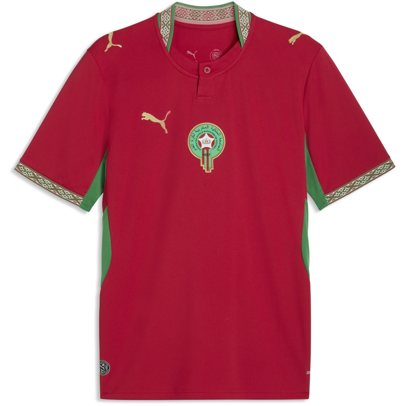 Morocco Home World Cup 26