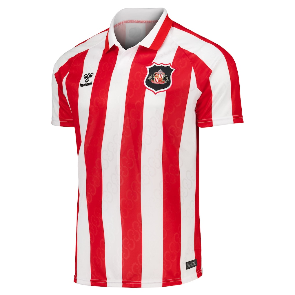 Sunderland Home Jersey 26/27