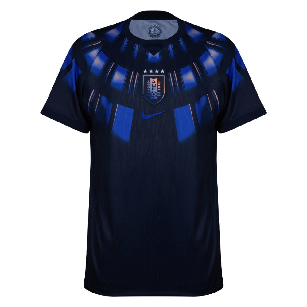 Uruguay Away World Cup 26