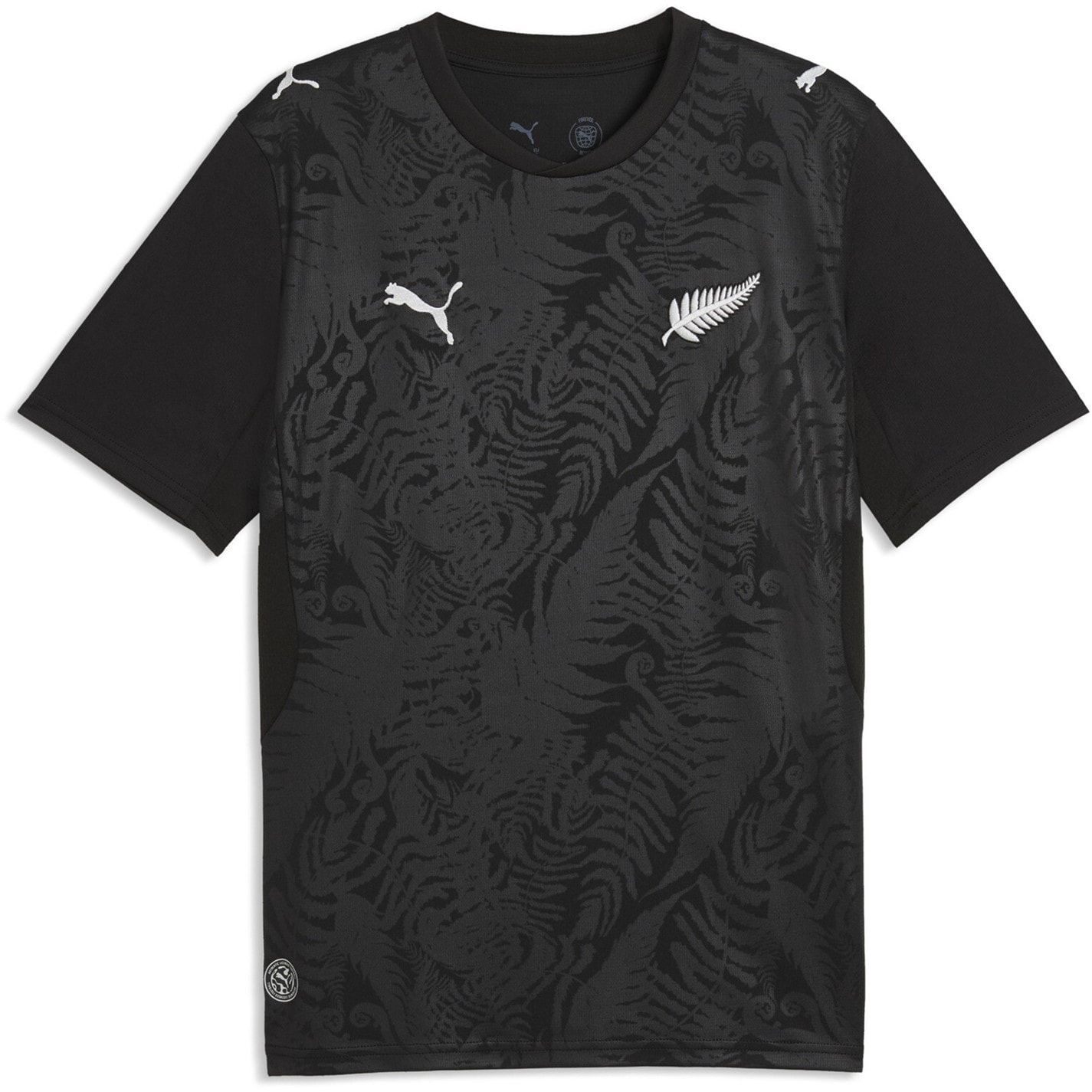 New Zealand Home World Cup 26