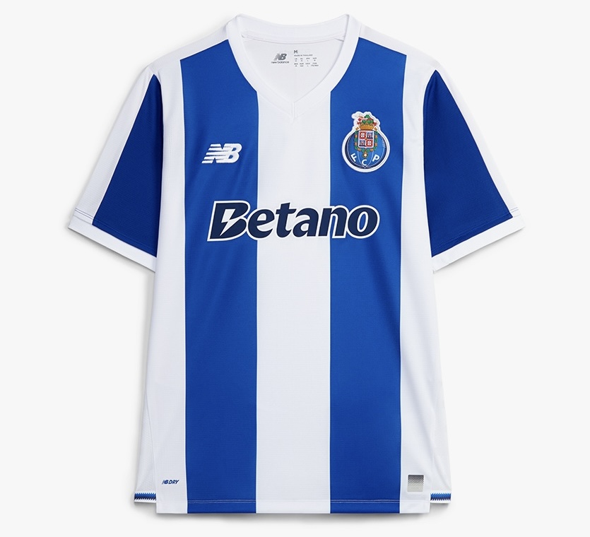 FC Porto Jersey 26/27