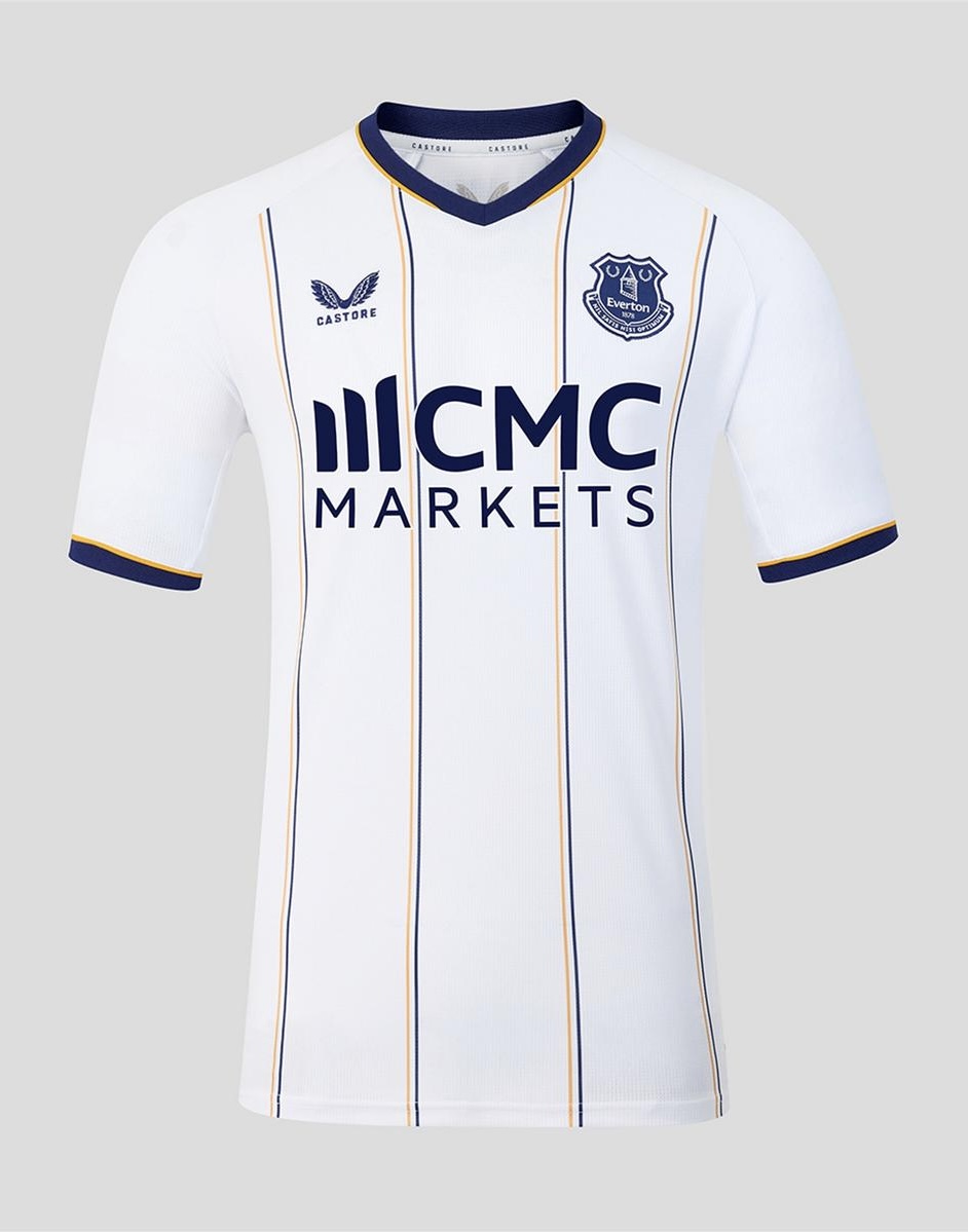 Everton Away Jersey 26/27