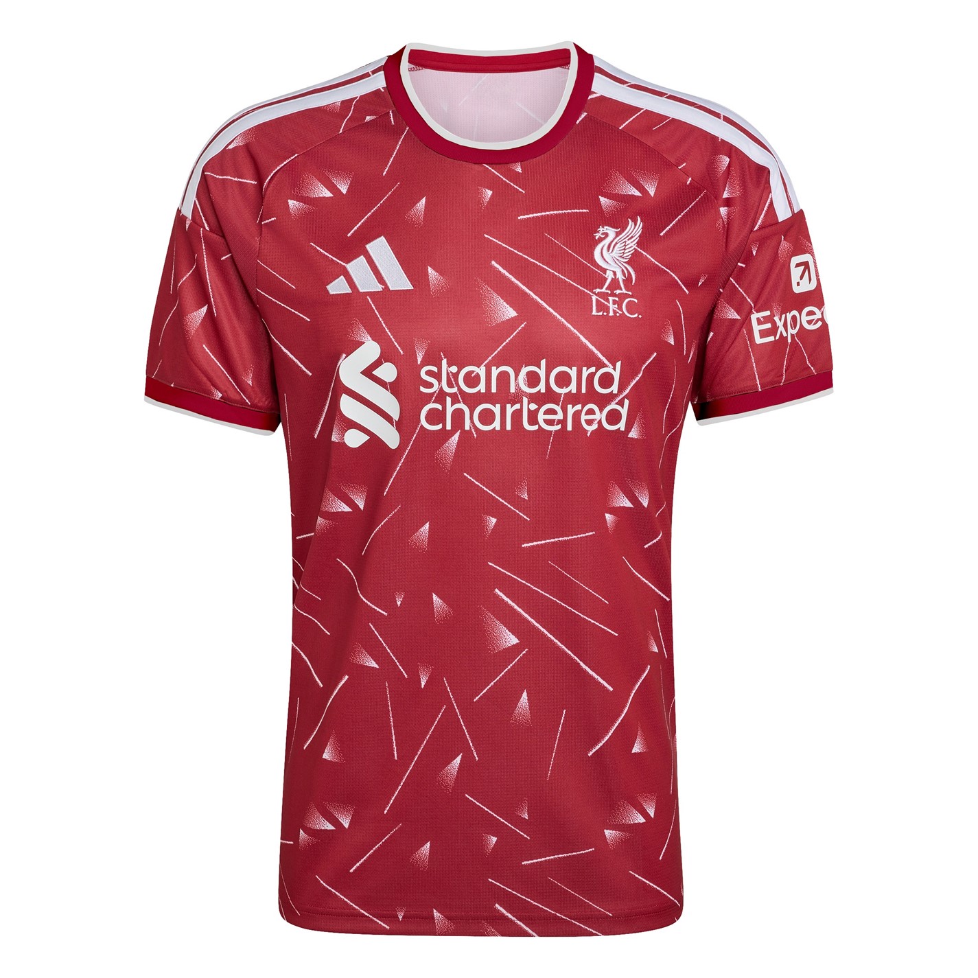 Liverpool Jersey 26/27