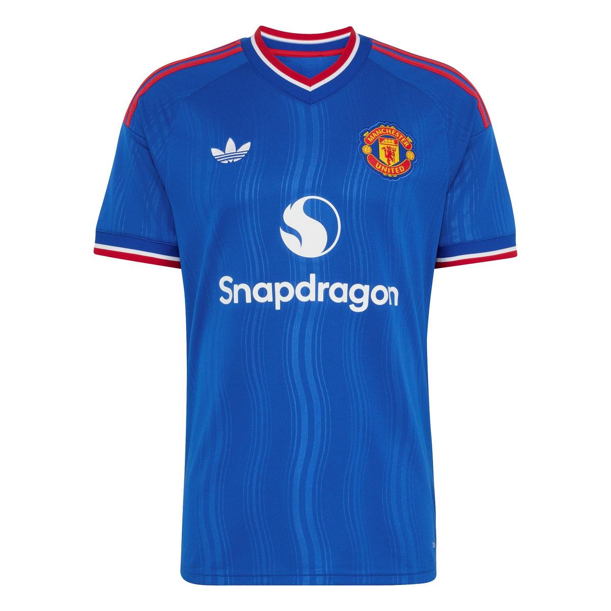 Manchester United Away Jersey 26/27