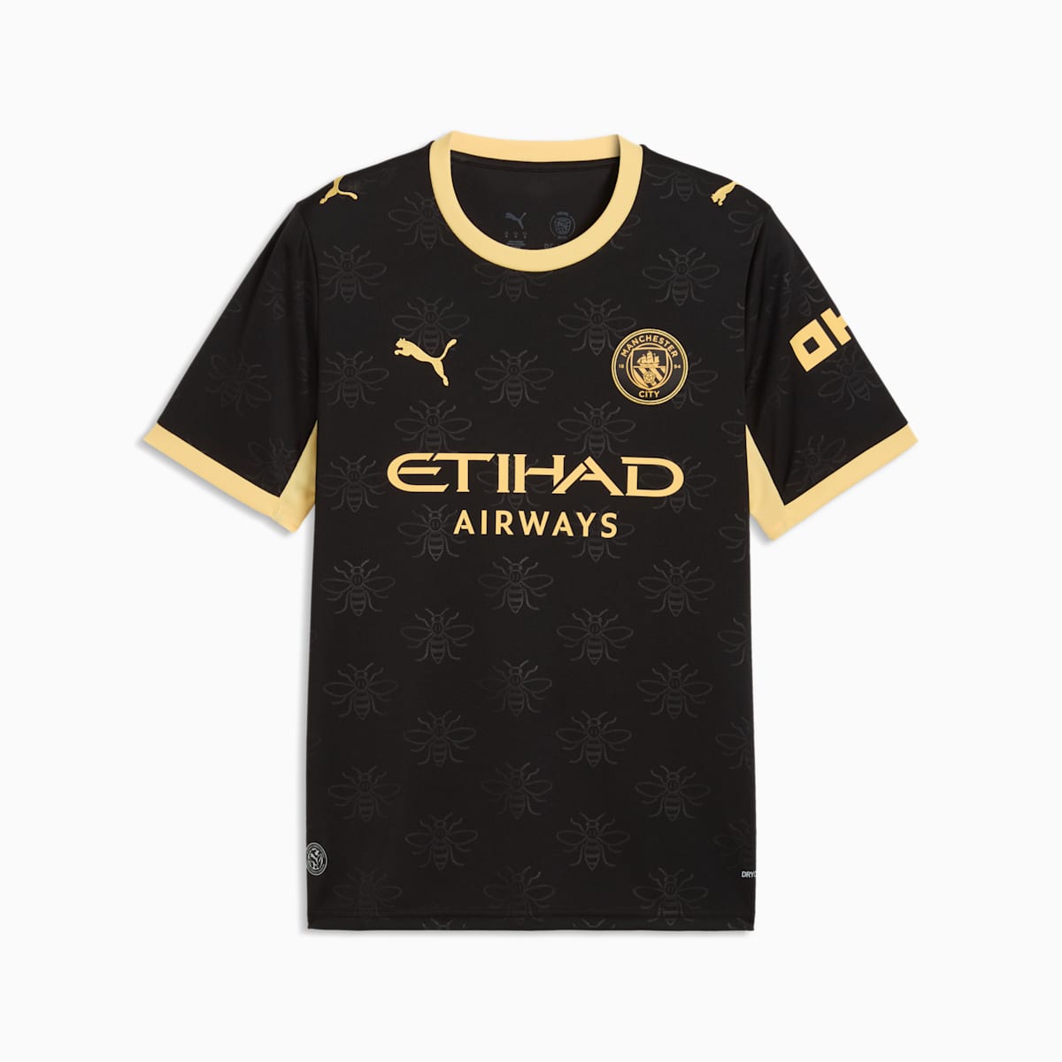 Manchester City Away Jersey 26/27