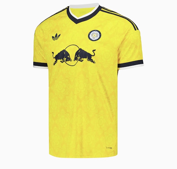 Leeds United Away Jersey 26/27