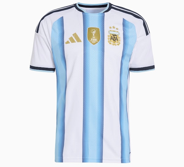 Argentina Home World Cup 26