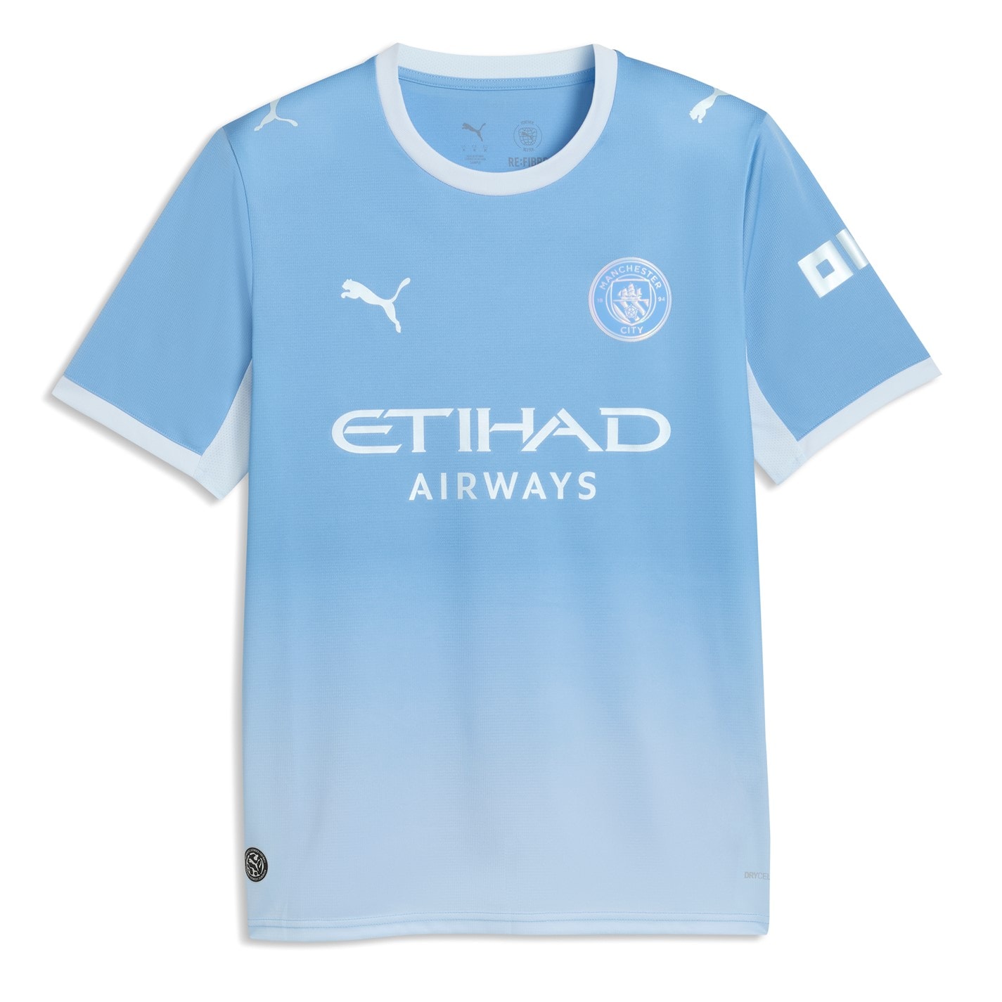 Man City Jersey 26/27