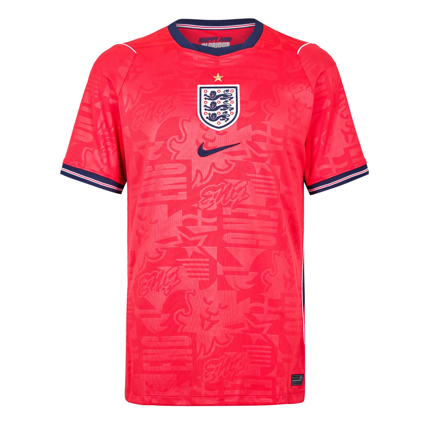 England Away World Cup 26
