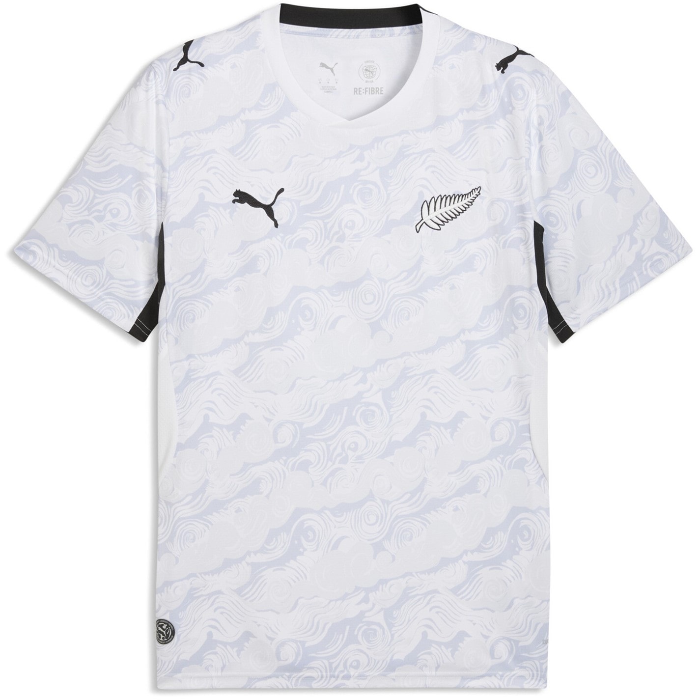 New Zealand Away World Cup 26
