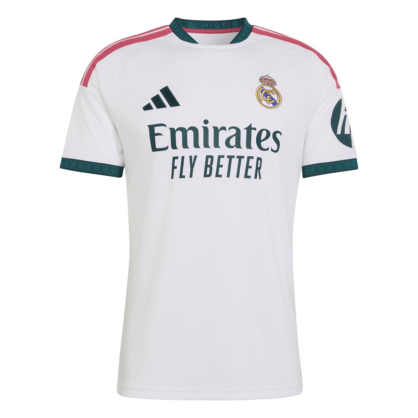 Real Madrid Jersey 26/27