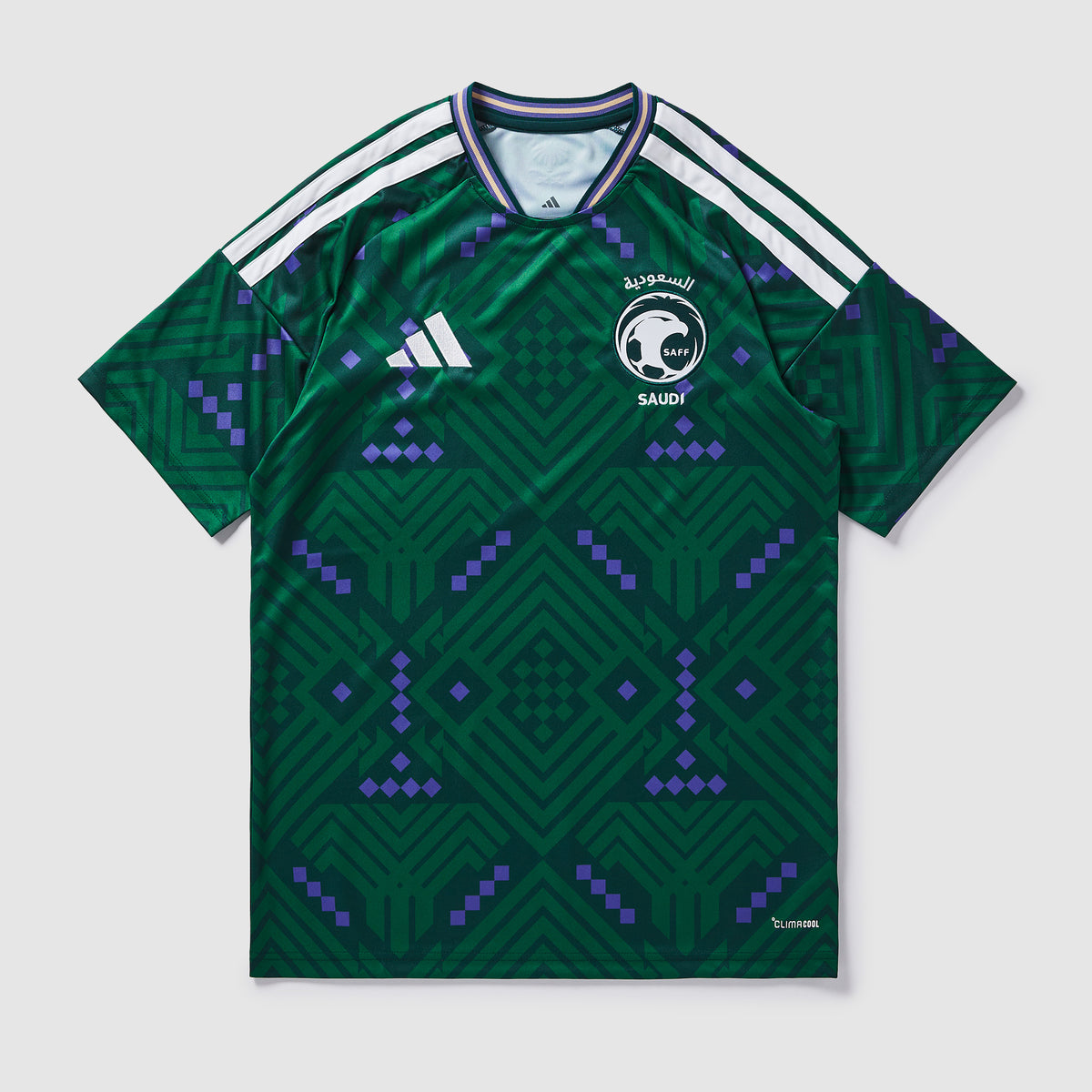 Saudi Arabia Home World Cup 26