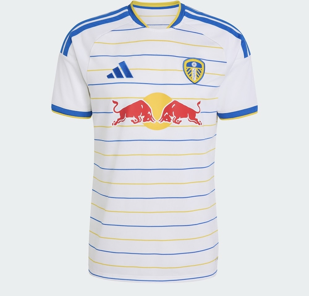 Leeds United Home jersey 26/27
